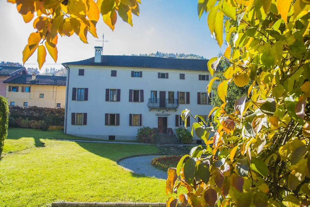 Villa Piloni Carfagnoi Trichiana Italy